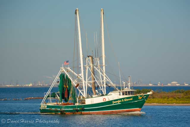 Bolivar Peninsula - Crystal Beach